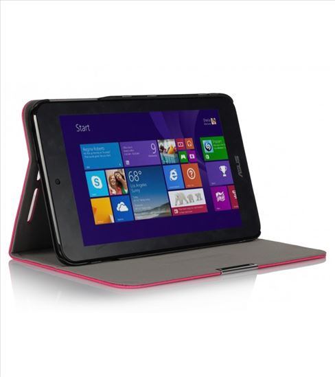 i-Blason Executive 8" Folio Pink1