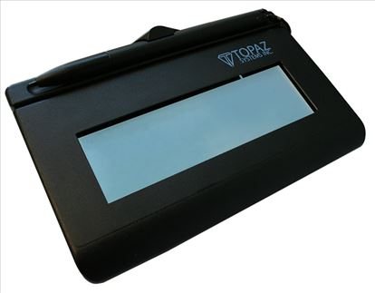 Topaz Systems SignatureGem LCD 1x5 Black1