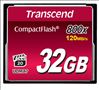 Transcend TS32GCF800 memory card 32 GB CompactFlash MLC2