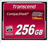 Transcend 256GB 800x CF CompactFlash2
