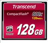 Transcend 128GB 800x CF CompactFlash MLC2