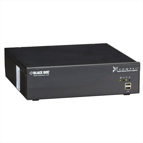 Black Box ICC-AP-100 Thin Client 9.7 lbs (4.4 kg)1