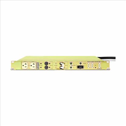 Eaton TPC115-10D power distribution unit (PDU) 10 AC outlet(s) 1U1