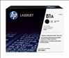 HP 81A Black Original LaserJet Toner Cartridge1