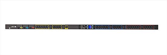 Eaton T982C1-F-SL-109 power distribution unit (PDU) 12 AC outlet(s) 1U Black1