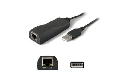 AddOn Networks USB - 8P8C Ethernet 1000 Mbit/s1