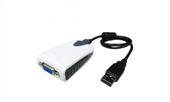 AddOn Networks USB - VGA interface cards/adapter1