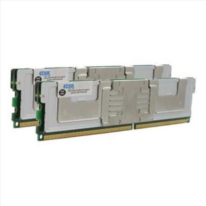Edge PE21735802 memory module 16 GB 2 x 8 GB DDR2 667 MHz ECC1