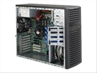 Supermicro SuperChassis SC732D4F-865B Midi Tower Black 865 W1