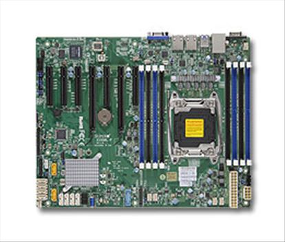 Supermicro X10SRL-F Intel® C612 LGA 2011 (Socket R) ATX1
