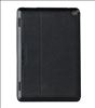 i-Blason Slim Lightweight Leather Hard Shell Case 7" Folio Black3