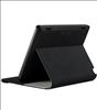 i-Blason Slim Lightweight Leather Hard Shell Case 7" Folio Black4