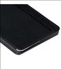 i-Blason Slim Lightweight Leather Hard Shell Case 7" Folio Black5