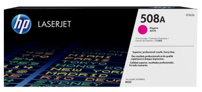 HP 508A Magenta Original LaserJet Toner Cartridge1