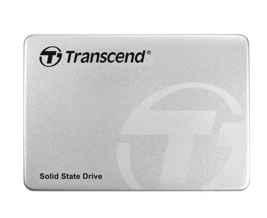 Transcend 370S 2.5" 128 GB Serial ATA III MLC1