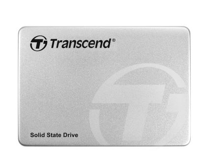 Transcend TS256GSSD370S internal solid state drive 2.5" 256 GB Serial ATA III MLC1