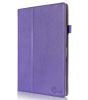 i-Blason Leather Slim Book Cases 12" Folio Purple8