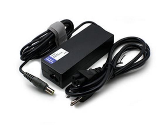 AddOn Networks 40Y7696-AA power adapter/inverter Indoor 65 W Black1