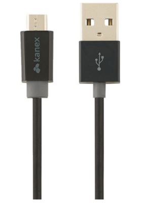 Kanex Micro-USB/Lightning, 1.2 m 47.2" (1.2 m) Black1