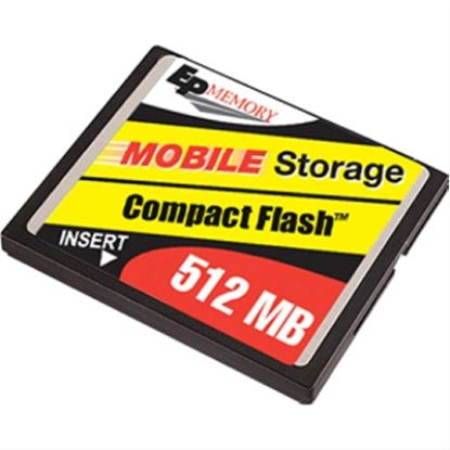 AddOn Networks 512MB CompactFlash 0.5 GB1