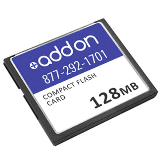 AddOn Networks 128MB CF 0.125 GB CompactFlash1