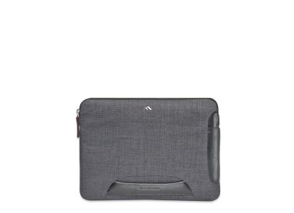 Brenthaven Collins Secure Grip Sleeve case Graphite1