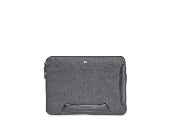 Brenthaven Collins Secure Grip Sleeve case Graphite1