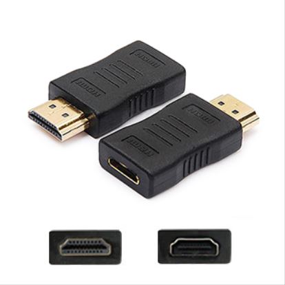 AddOn Networks HDMI2HDMIFADPT cable gender changer HDMI Black1