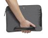 Brenthaven Collins Secure Grip Sleeve 10.8" Sleeve case Graphite3