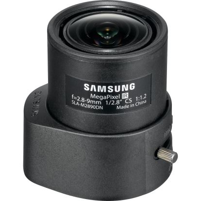 Samsung Hanwha Techwin IP-Cam Zbh. Objektiv SLA-2812DN Lens1
