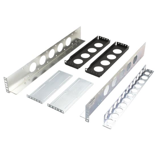 Black Box EMR2-2U rack accessory Rack rail1