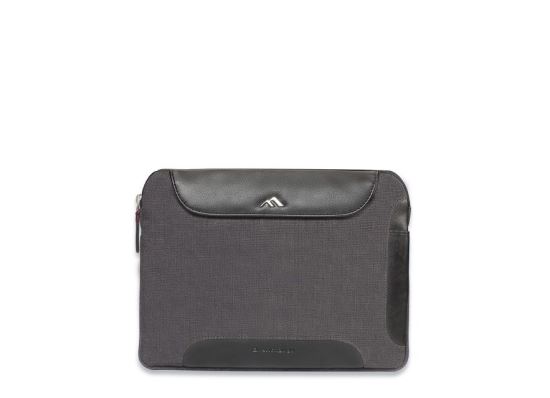 Brenthaven Collins Sleeve Plus 10.8" Sleeve case Graphite1