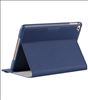 i-Blason Hard Shell Leather Case 7.9" Folio Blue2