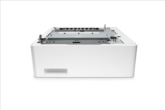 HP LaserJet 550-sheet Feeder Tray1