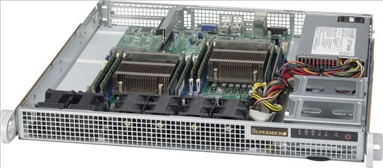 Supermicro 514-505 Rack White 500 W1