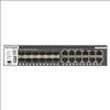 NETGEAR M4300-12X12F Managed L2/L3 10G Ethernet (100/1000/10000) 1U Black1