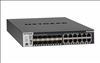 NETGEAR M4300-12X12F Managed L2/L3 10G Ethernet (100/1000/10000) 1U Black2