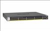 NETGEAR M4300-52G-PoE+ 550W PSU Managed L2/L3/L4 Gigabit Ethernet (10/100/1000) Power over Ethernet (PoE) 1U Black2