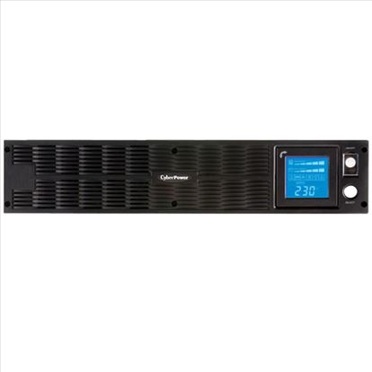 CyberPower PR2200ELCDRTXL2U uninterruptible power supply (UPS) 2.2 kVA 1650 W1