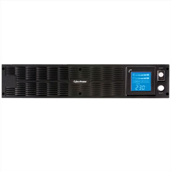 CyberPower PR2200ELCDRTXL2U uninterruptible power supply (UPS) 2.2 kVA 1650 W1