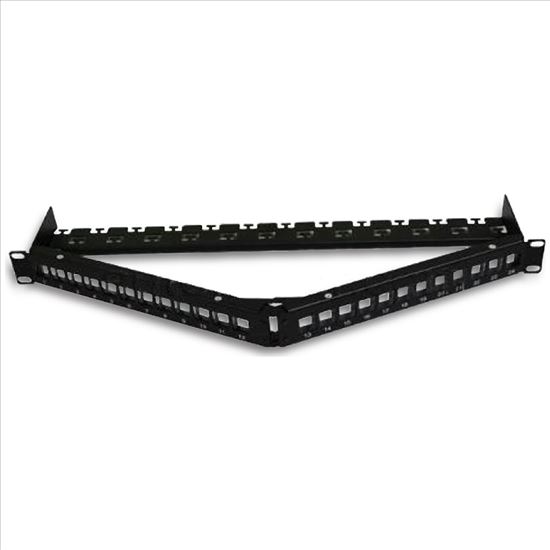 AddOn Networks ADD-PPA-24PTKSC6A patch panel 1U1