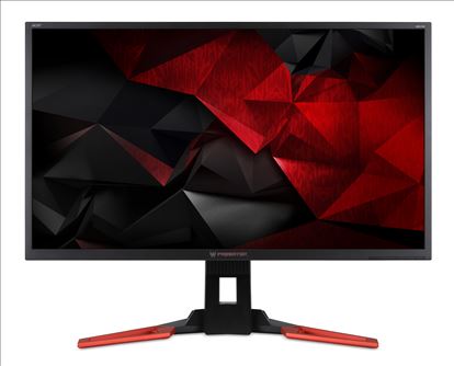 Acer Predator XB321HK BMIPHZ 32" 3840 x 2160 pixels 4K Ultra HD LED Black, Red1