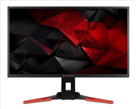 Acer Predator XB321HK BMIPHZ 32" 3840 x 2160 pixels 4K Ultra HD LED Black, Red1