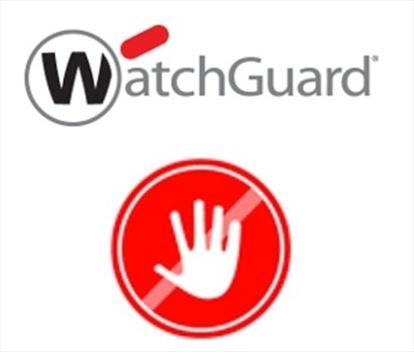 WatchGuard WG561171 antivirus security software 1 year(s)1