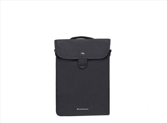 Brenthaven Tred Sleeve notebook case 12" Sleeve case Black1