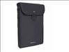 Brenthaven Tred Sleeve notebook case 12" Sleeve case Black3