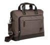 Brenthaven Medina Slim Brief notebook case 15" Briefcase Brown3