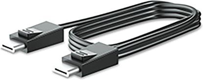 HP V4P94AA USB cable 11.8" (0.3 m) USB C Black1