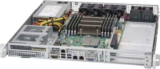 Supermicro 515-505 Rack Gray 500 W1