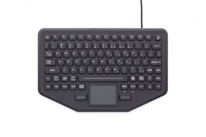 Gamber-Johnson 7300-0032 keyboard Black1